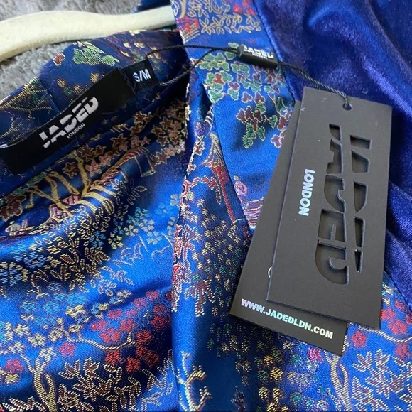 Jaded London Robin Reversible Kimono